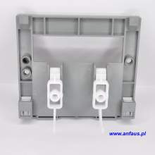 Cersanit  Płytka rewizyjna zbiornika do stelaża podtynkowego TARGET, SINTRA K99-0163