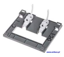 Cersanit  Płytka rewizyjna zbiornika do stelaża podtynkowego TARGET, SINTRA K99-0163