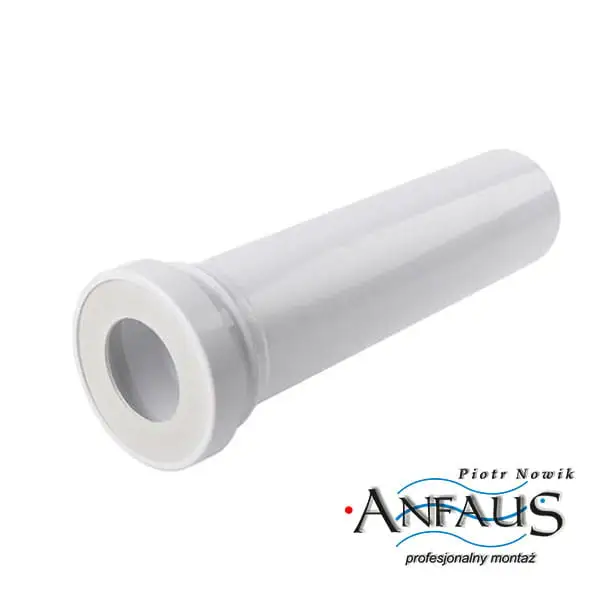 Cersanit Mufa odpływowa AQUA ASTRA TARGET LEON 100 mm.jpg