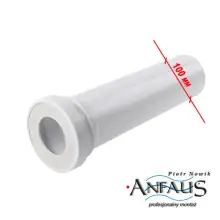 Cersanit Mufa odpływowa AQUA ASTRA TARGET LEON 100 mm 2.jpg