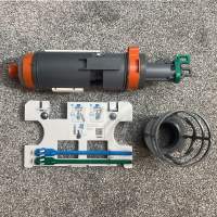 WERIT / JOMO Zawór spustowy z koszem SLK 116-000000210 /171-57919100-00