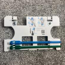 WERIT / JOMO Zawór spustowy z koszem 116-000000210 / 171-57919100-00