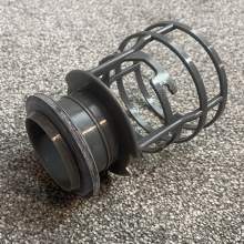 WERIT / JOMO Zawór spustowy z koszem 116-000000210 / 171-57919100-00