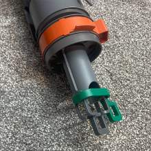 WERIT / JOMO Zawór spustowy z koszem 116-000000210 / 171-57919100-00