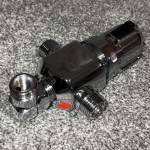 Duschy - Korpus z gowicą termostatyczna do kabiny z hydromasażem, parowej