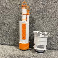 Cersanit Zawór spustowy mechaniczny systemu AQUA 40 K99-0402