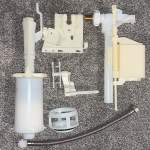 Schwab  Zestaw naprawczy do zestawu podtynkowego 180.000