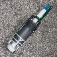 WERIT JOMO Zawór spustowy TSR z koszem 116-000000203