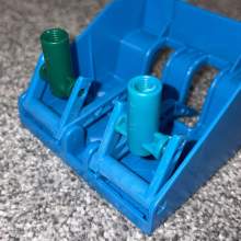 WERIT Łożysko dzwigni zaworu spustowego kompletne TSR 3.jpg