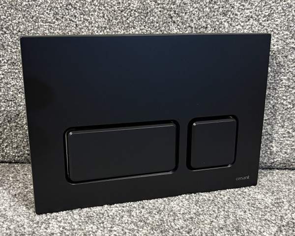 Cersanit Przycisk BLOCK czarny matowy K97-455 1.jpg