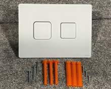 Cersanit Przycisk pneumatyczny biały szkło 2.jpg