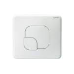 SIAMP Przycisk  do stelaża podtynkowego biały SIAMP, /Cersanit AQUA / Target  Lemon  K97-326 / 31181010