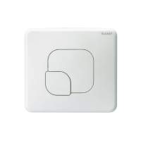 SIAMP Przycisk  do stelaża podtynkowego biały SIAMP, /Cersanit AQUA / Target  Lemon  K97-326 / 31181010