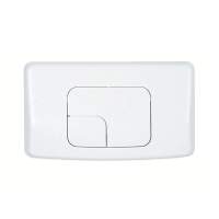 Siamp Przycisk do zest. podtynkowego Biały 34016210 / K97-078 Cersanit Astra 