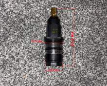 Deante Głowica termostatyczna do deszczownicy Jasmin NAC 01 GT 7.jpg