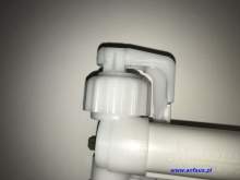 Cersanit Zawór napełniający do stelaży podtynkowych Cersanit AQUA / TARGET / LEON K99-0067