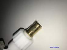 Cersanit Zawór napełniający do stelaży podtynkowych Cersanit AQUA / TARGET / LEON K99-0067