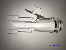 Cersanit Zawór spustowy do stelaża podtynkowego AQUA - Cersanit - K99-0070