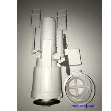 Cersanit Zawór spustowy do stelaża podtynkowego AQUA - Cersanit - K99-0070