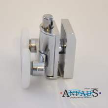 New Trendy Rolki podwójne dolne do kabiny z serii Maxima, Optima, Praktic, Corrina, Rondo firmy New Trendy JIM-RP/D