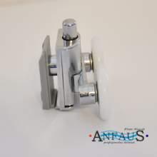 New Trendy Rolki podwójne dolne do kabiny z serii Maxima, Optima, Praktic, Corrina, Rondo firmy New Trendy JIM-RP/D