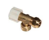 Cersanit Zawór kątowy odcinający do stelaża podtynkowego AQUA S/ASTRA/TARGET/LEON K99-0095