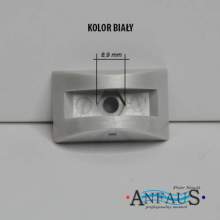 Cersanit Element naprawczy rolki górnej do kabiny Carmen, Paula, Vega, Rexona, Stella,Typ 1 S900-2121 a