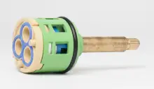 Deante Przełącznik funkcji do panelu Selena, Siample XNC15FUP0 3.jpg