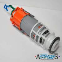 Werit Jomo Zawór spustowy  SLK 171-57909100-00 z koszem