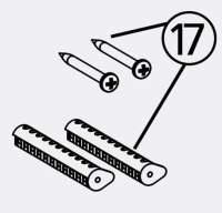 WERIT Jomo Szybkozłącze SLS 171-69001500-00   2 szt.