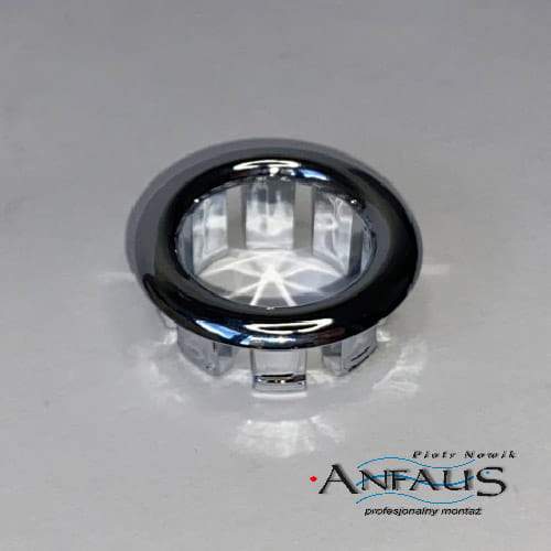 Cersanit Pierścień ozdobny otworu przelewowego do umywalki K99-0026 2.jpg