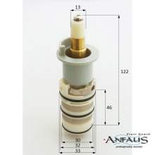 Deante Głowica termostatyczna do box-a podtynkowego XDCXYGUC9 1.jpg