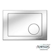 Cersanit Przycisk do stelaża podtynkowego LINK KÓLKO Chrom K97-090.jpg