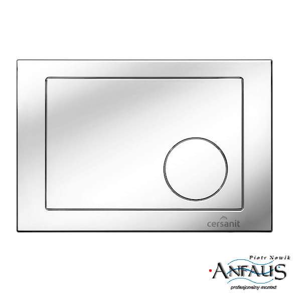 Cersanit Przycisk do stelaża podtynkowego LINK KÓLKO Chrom K97-090.jpg