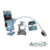 Sanit Eisenberg Zawór spustowy do zestawu podtynkowego CC-150-S-FO-2C-1C