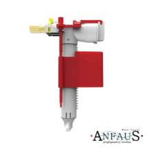 Sanit Zestaw naprawczy do spłuczki VIP SANIT Mechanizm spustowy 0508600 + zawór napełniający 2500100.jpg