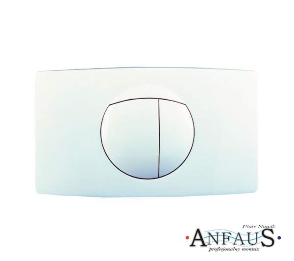 SANIT Przycisk splukujący dwudzielny (Biel Alpejsa).jpg