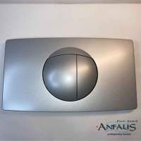 Sanit Eisenberg Przycisk spłukujący dwudzielny (CHROM MAT)