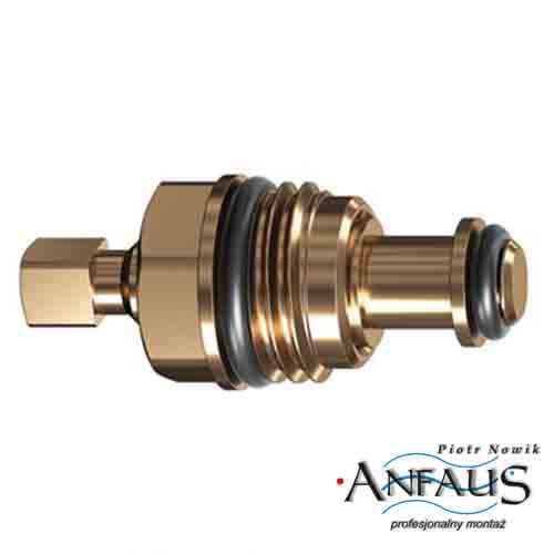 Cersanit Głowica zaworu kątowego AQUA SYSTEM 40 50 K99-0418.jpg